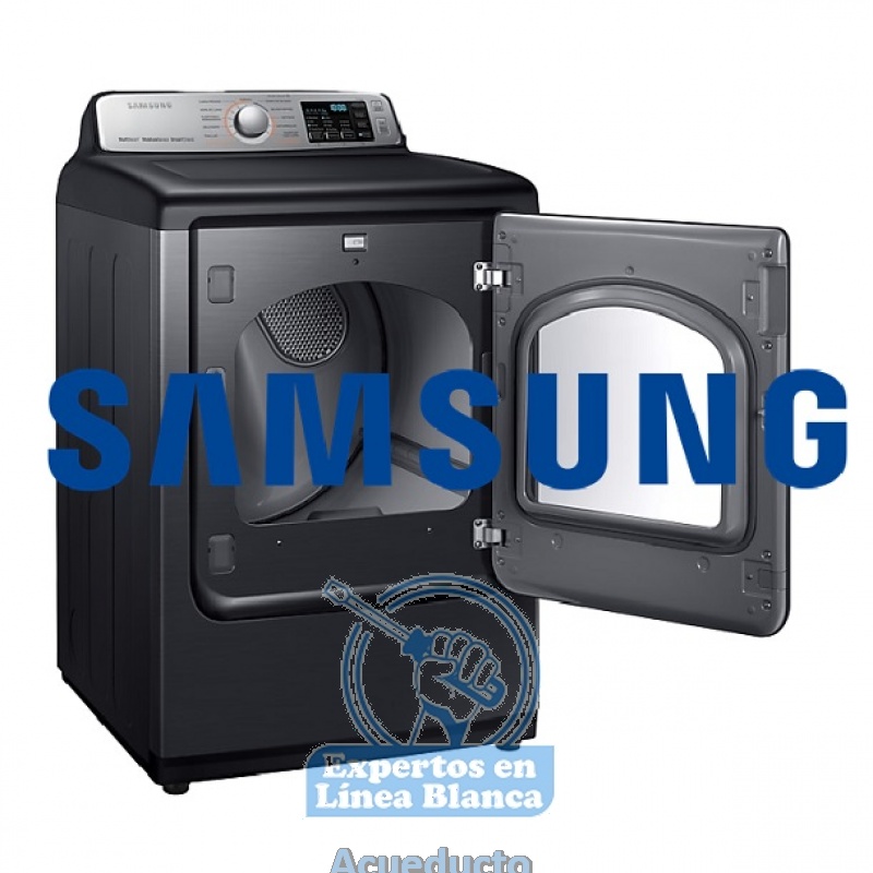 Reparaciones de Secadoras de Ropa Samsung