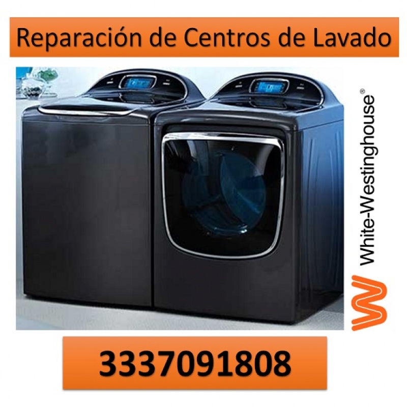 Reparaciones de Centros de Lavado Westinghause