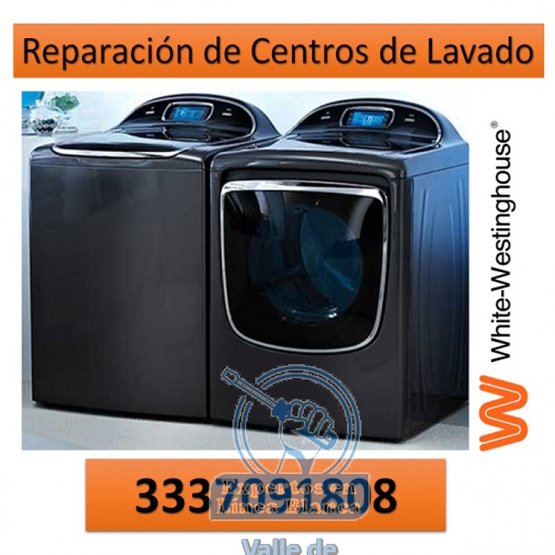 Reparaciones de Centros de Lavado Westinghause