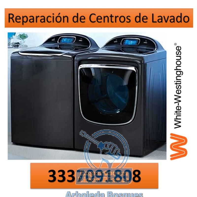 Reparaciones de Centros de Lavado Westinghause