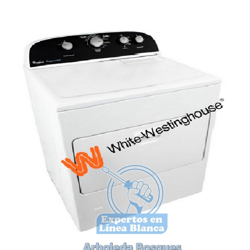 Reparaciones de Secadoras de Ropa White Westinghause 