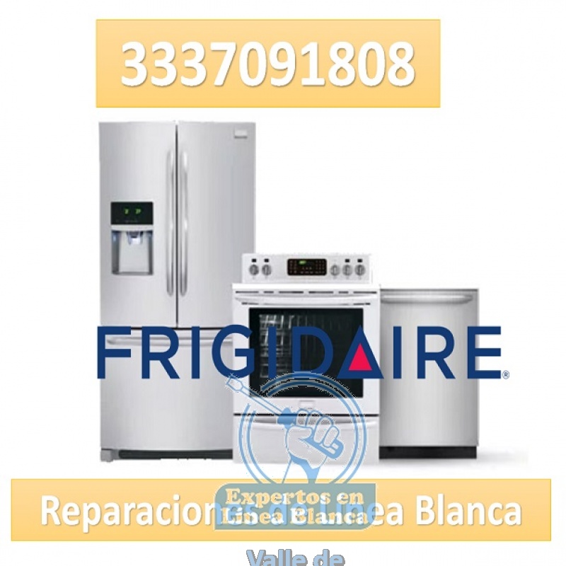 Reparaciones de Línea Blanca Frigidaire