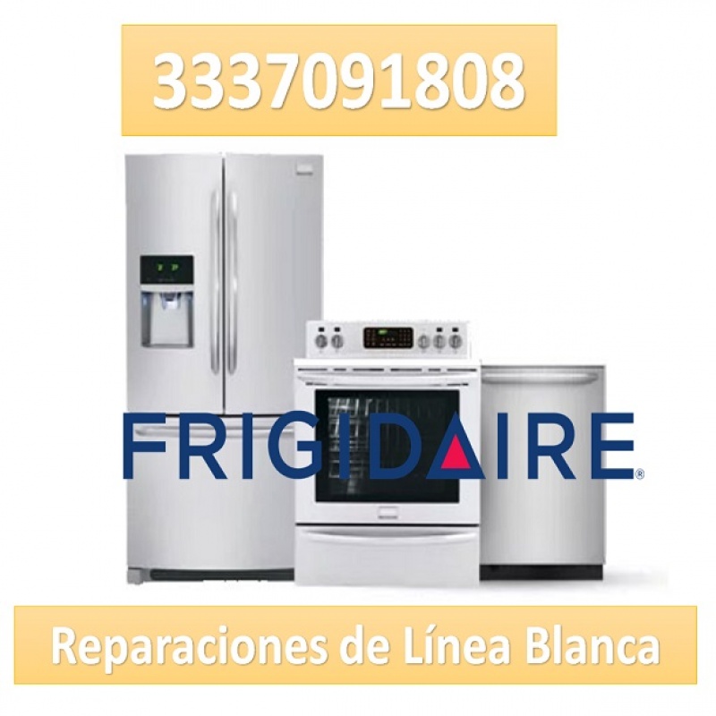 Reparaciones de Línea Blanca Frigidaire