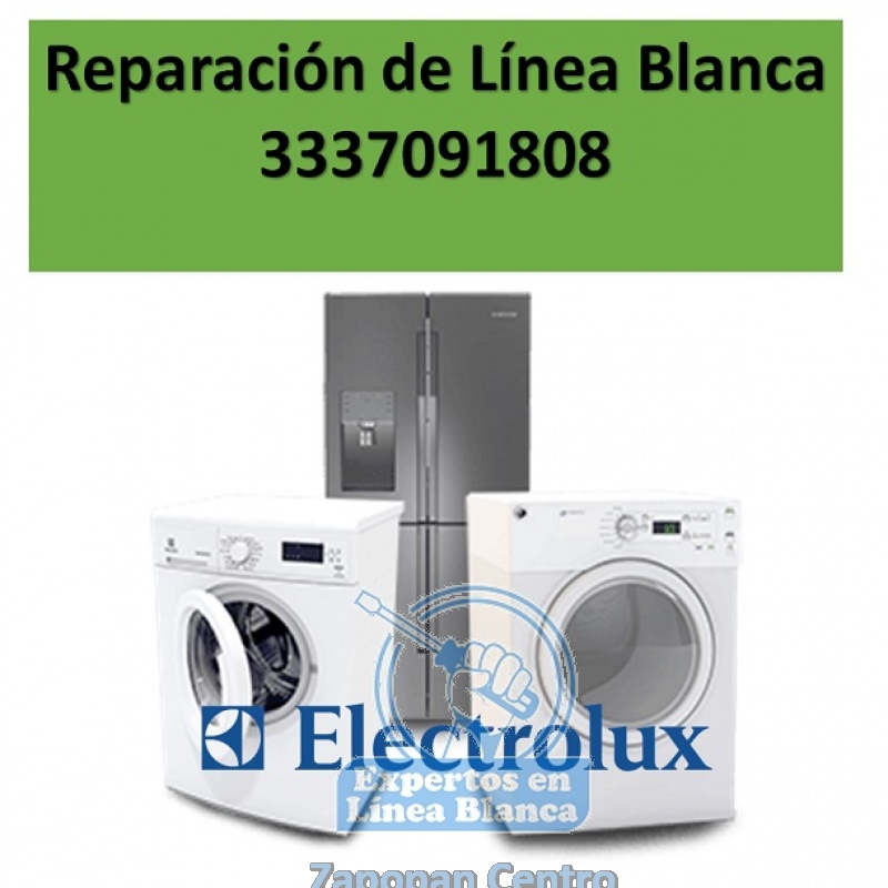 Reparación de Línea Blanca Electrolux