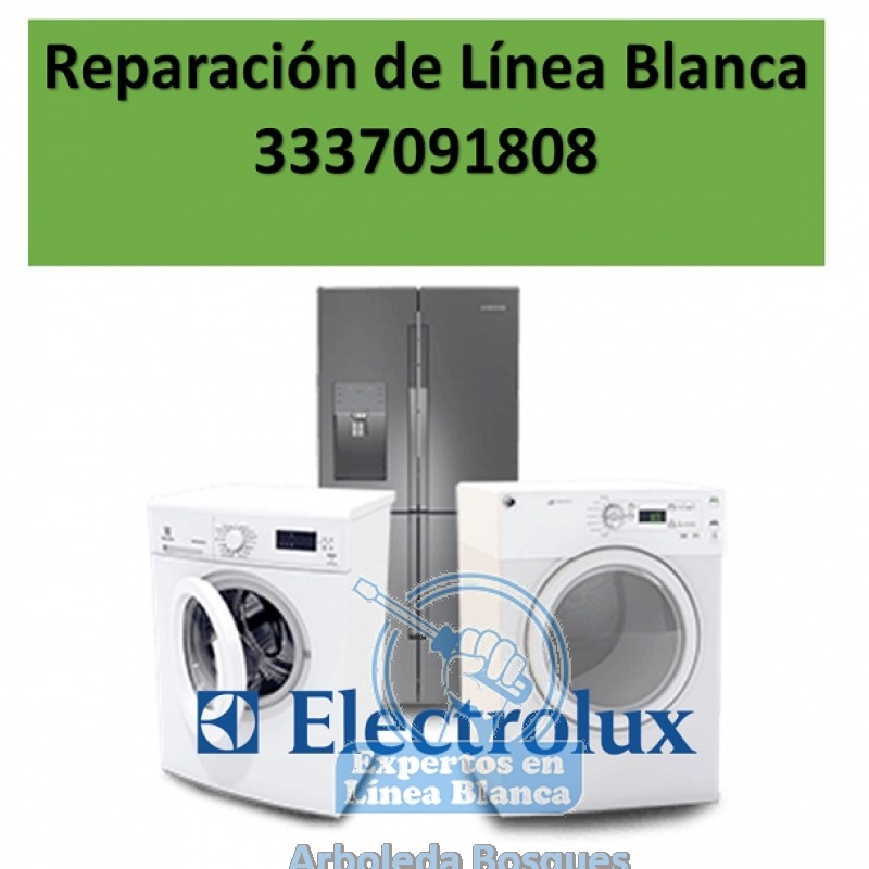 Reparación de Línea Blanca Electrolux