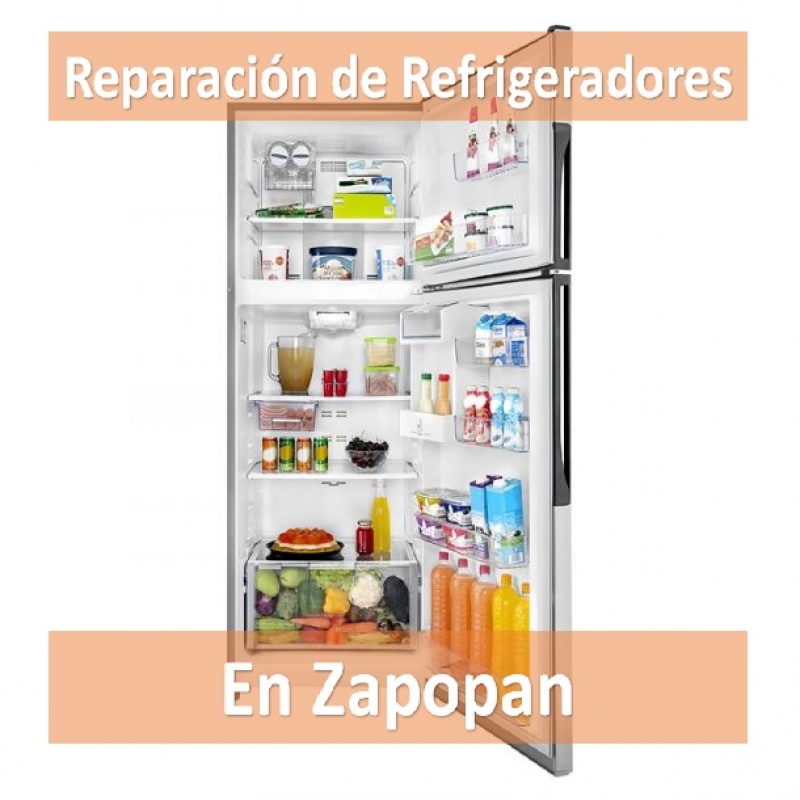 Reparación de Refrigeradores