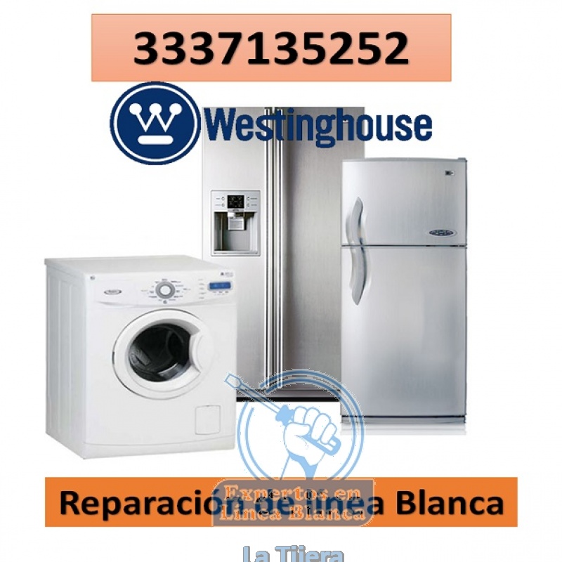 Reparación de Línea Blanca Westinghause 