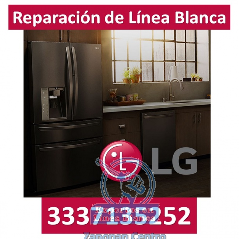 Reparación de Línea Blanca LG