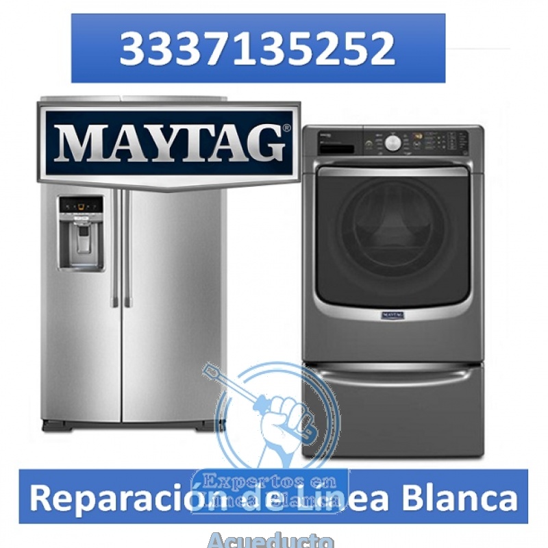 Reparación de Línea Blanca Maytag 