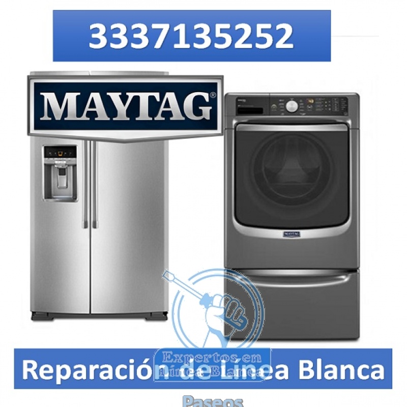 Reparación de Línea Blanca Maytag 