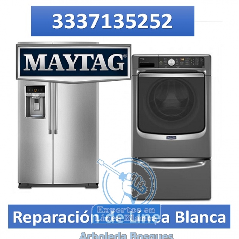 Reparación de Línea Blanca Maytag 