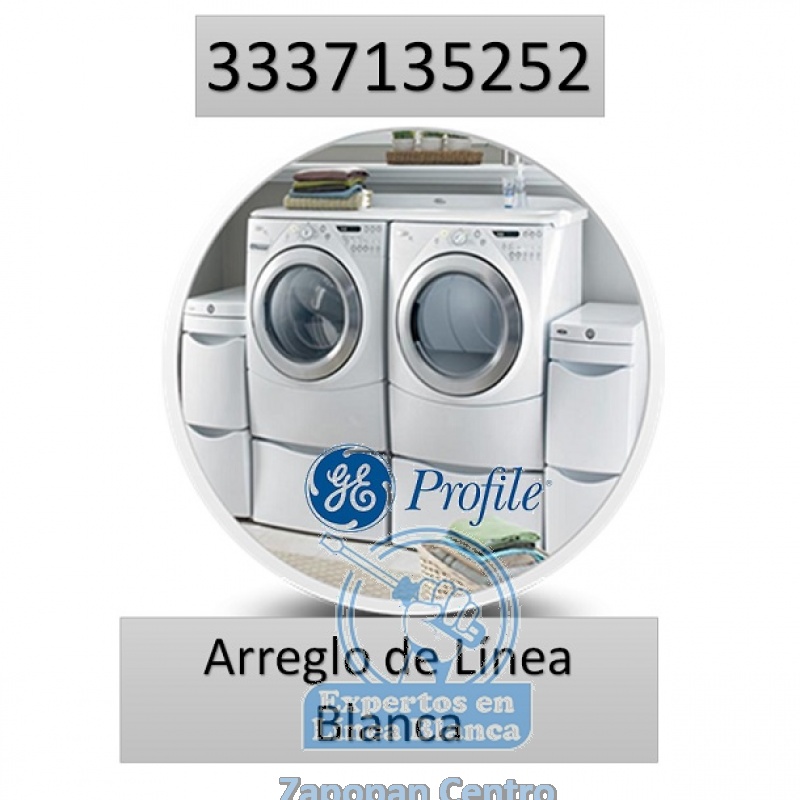 Reparación de Línea Blanca GE Profile