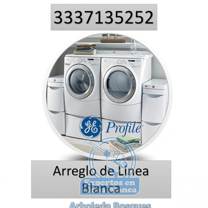 Reparación de Línea Blanca GE Profile
