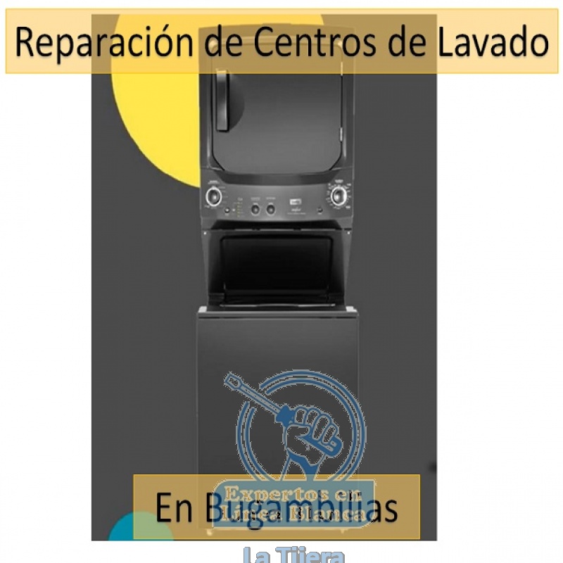 Reparación de Centros de Lavado